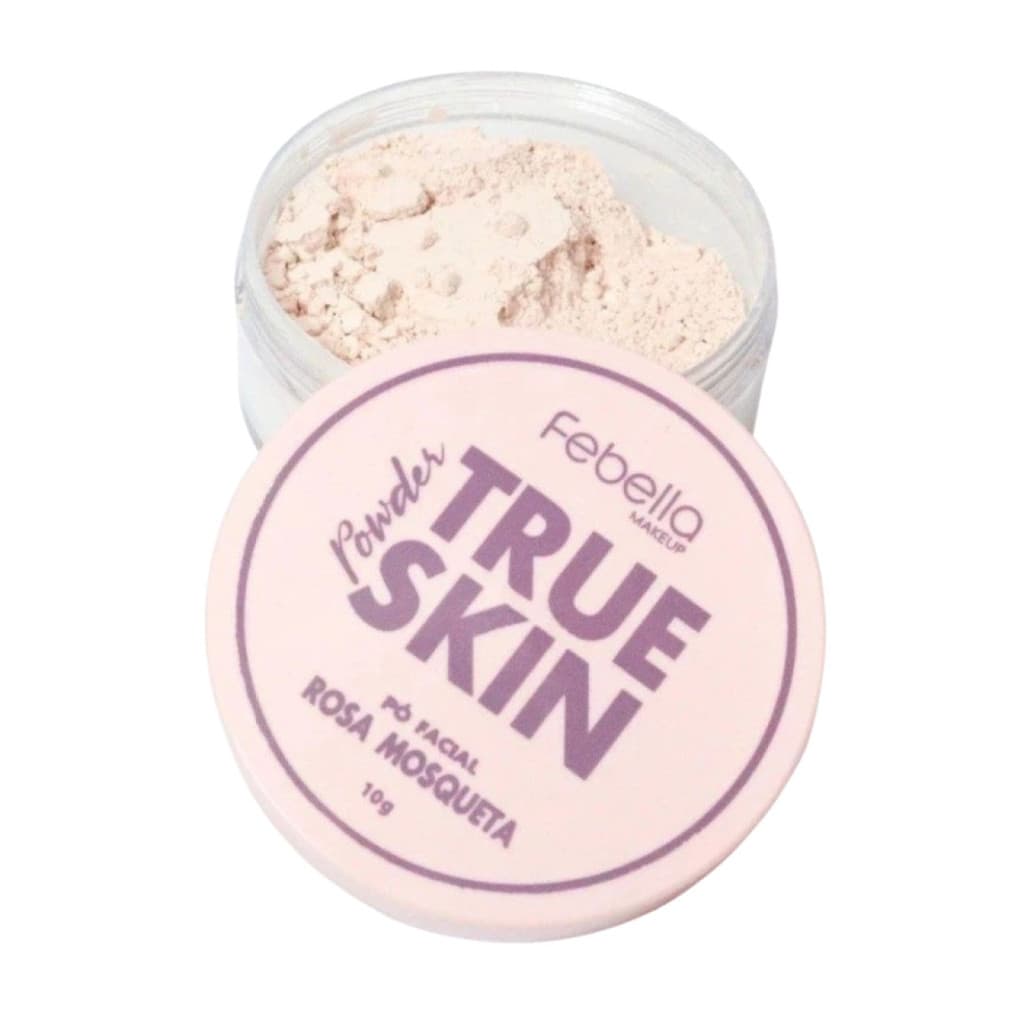 Po Solto Facial Finalizador Rosa Mosqueta Febella Matte