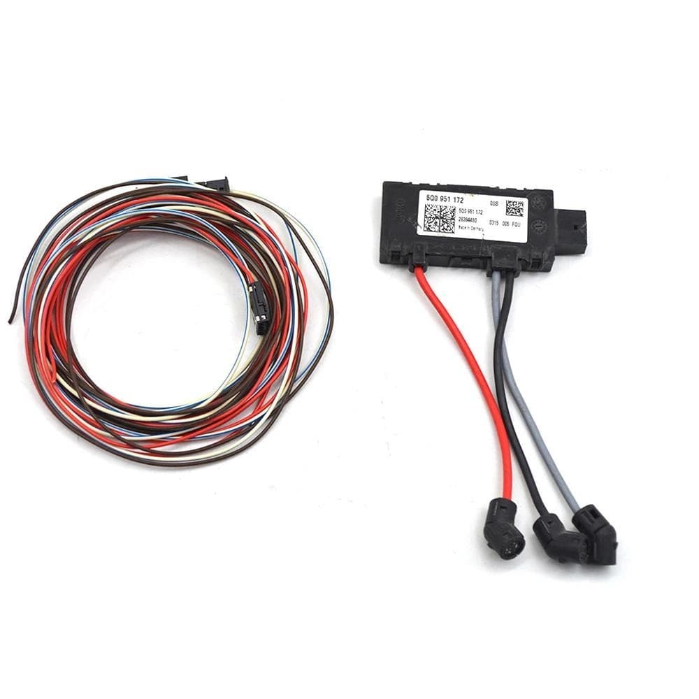 Peças Automotivas Para ID3 ID4 ID5 Jetta Polo Tiguan Dispositivo anti-Roubo sensor De Alarme 5Q0 951 172 5q0951172peças