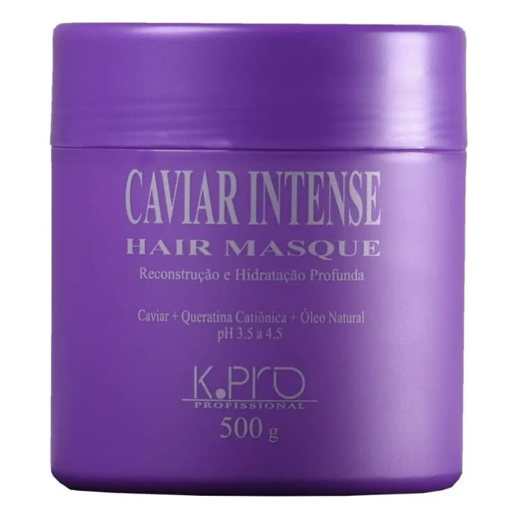 Kpro Caviar Intense (Tamanho profissional) 500G