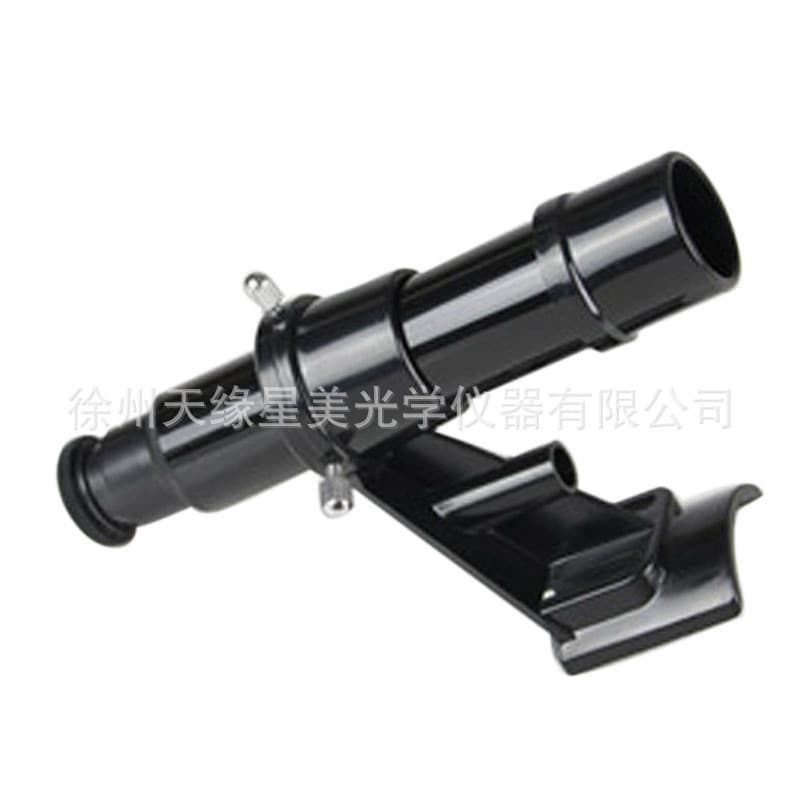Star Lang 80EQ Star Finder 5x24 Optical Star Finder Acessórios para telescópio astronômico
