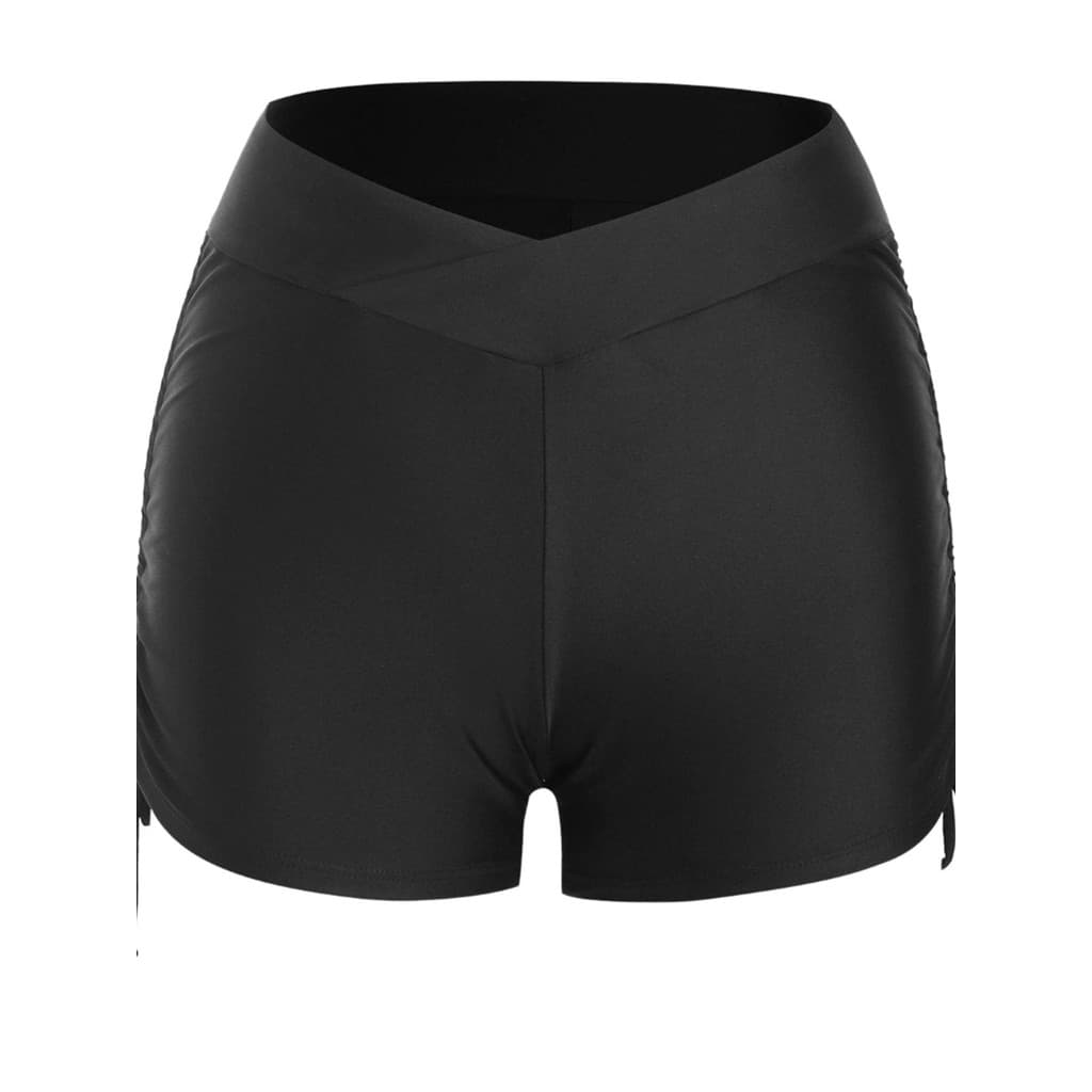 Europeu americano comércio exterior exportação Original único maiô senhoras conservador Anti-exposição Leggings Boxer Sp