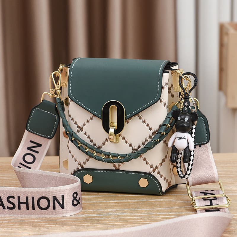 сумки2024 Bolsas Femininas De Mão Bolsa De Ombro