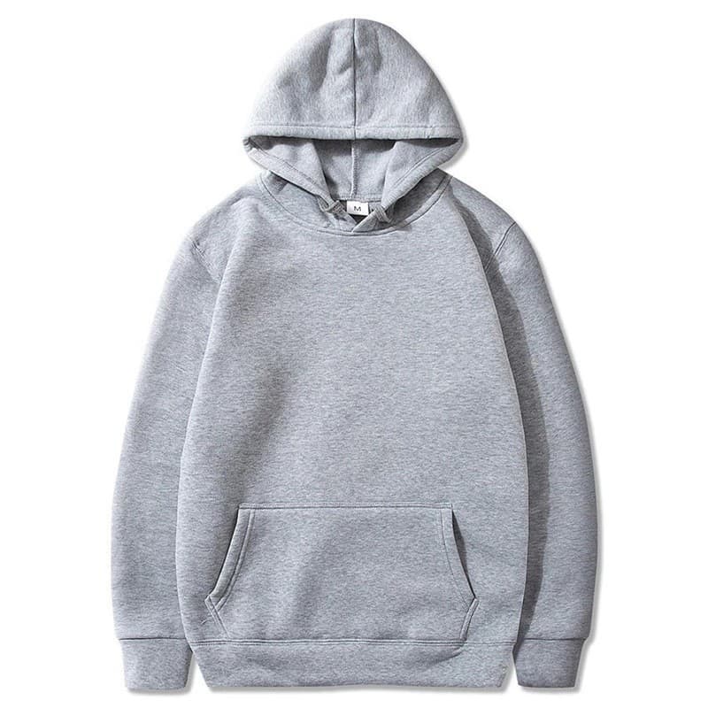 Outono Cross-Border Casual masculino feminino moletom com capuz com茅rcio exterior moda tend锚ncia solto moletom masculino
