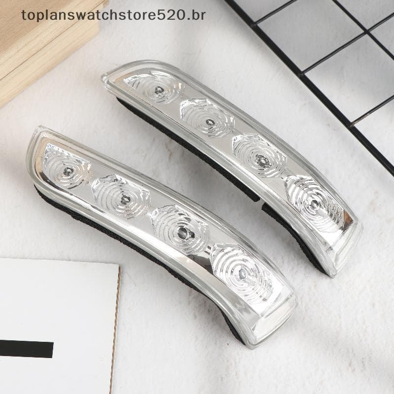 TOPLA Para Hyundai i30 2009-2012 LED Luzes De Sinalização De Espelho Lateral