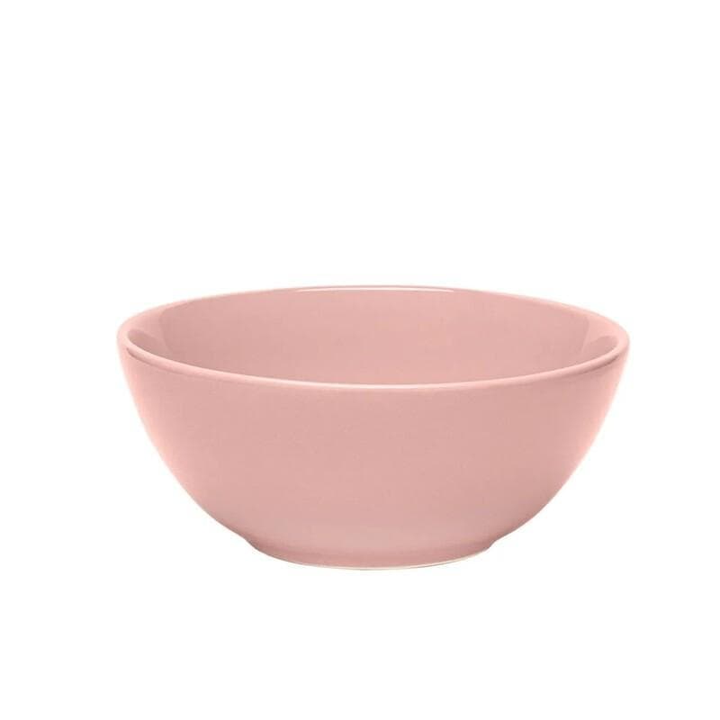 Tigela Pequena Oxford Rosa Buque 16Cm 600Ml Ab37-0530
