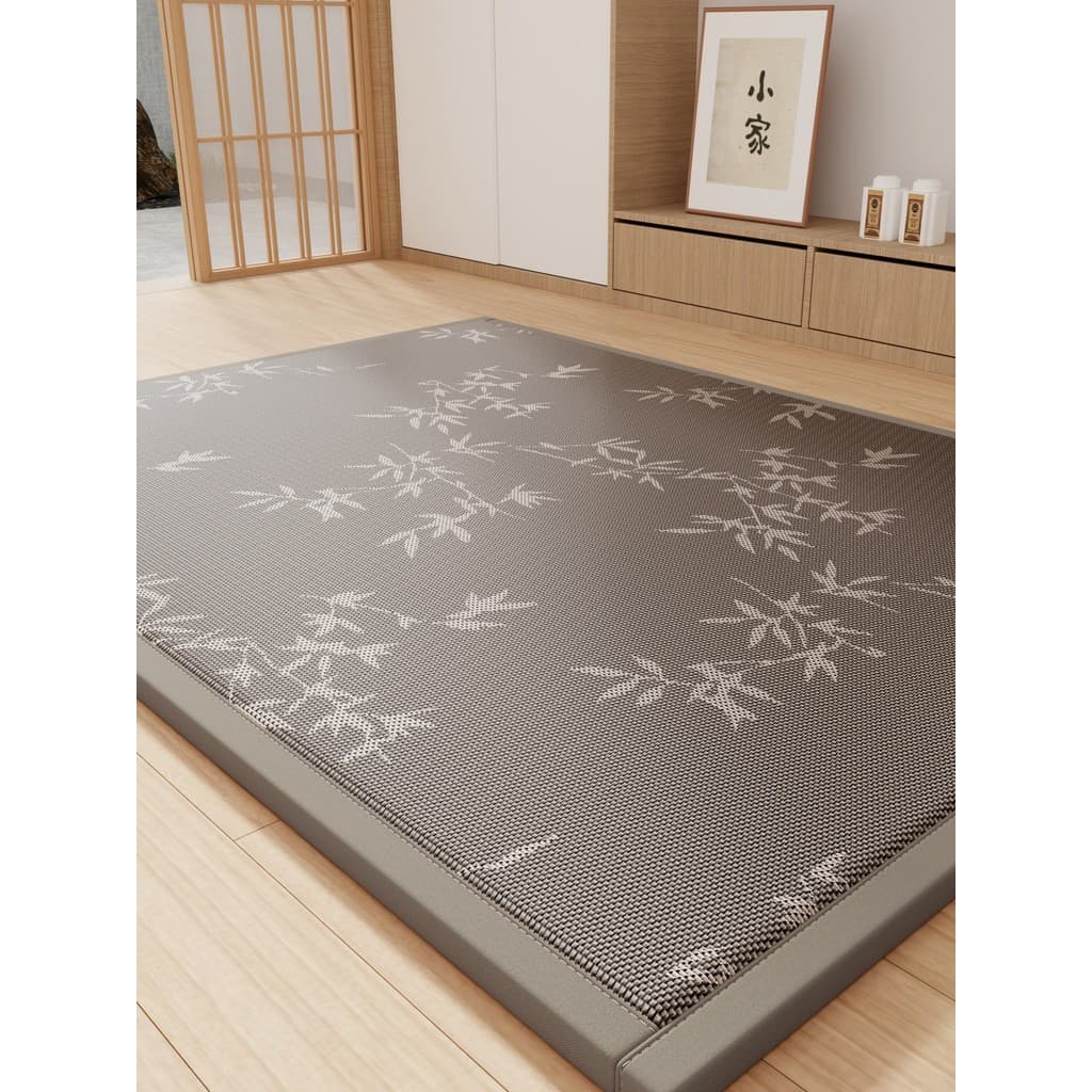 Roland Family Multifuncional Rattan Mat Tapete de escalada para bebês Cool Feeling Ice Rattan Colchão Sala de estar Tape
