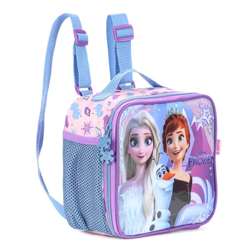 Lancheira Infantil Térmica Menina Frozen Olaf Xeryus 13184