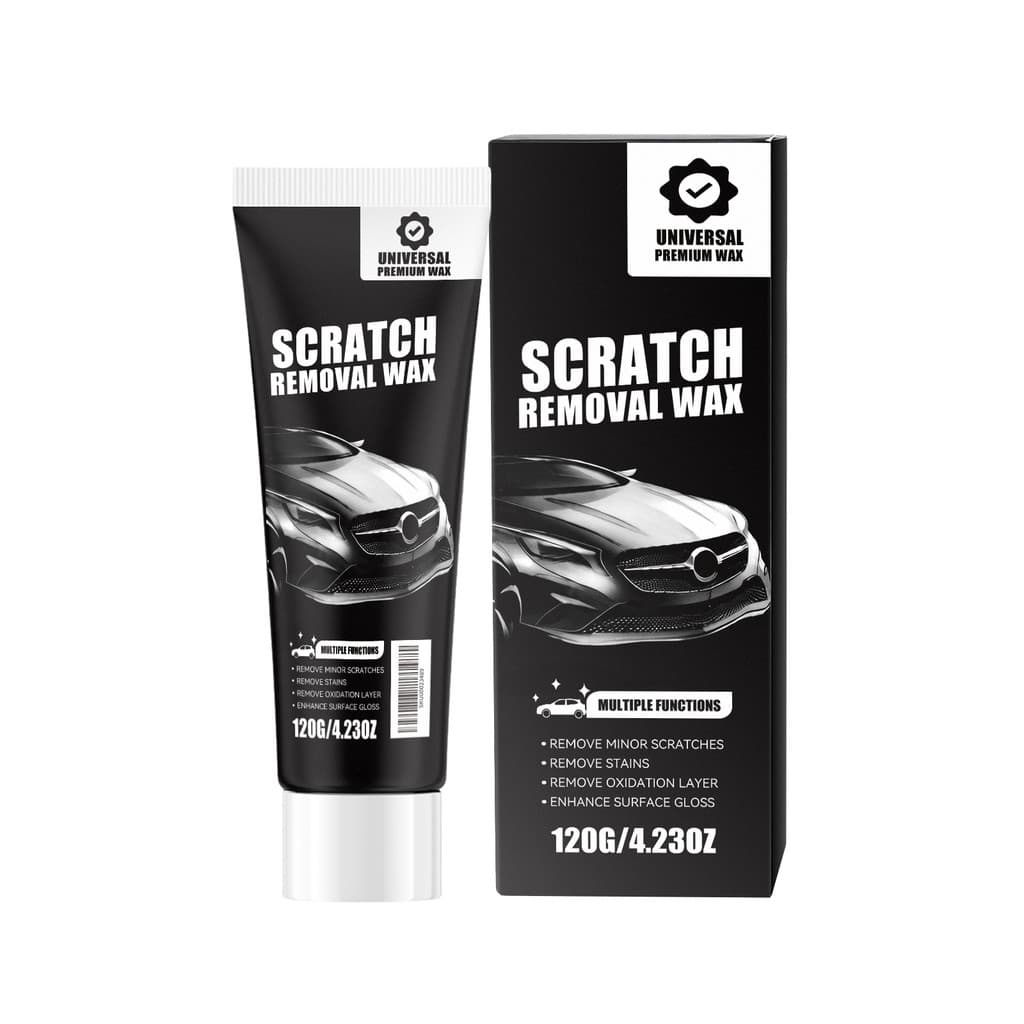 AMZ creme para cuidados com arranhões de carro, pintura de carro, moagem, cuidados com arranhões, brilho iluminador, sup