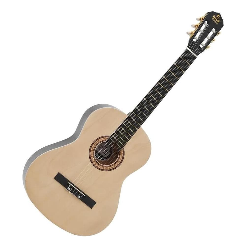 VIOLAO MYTH MT39N ACUSTICO NYLON 39 NATURAL