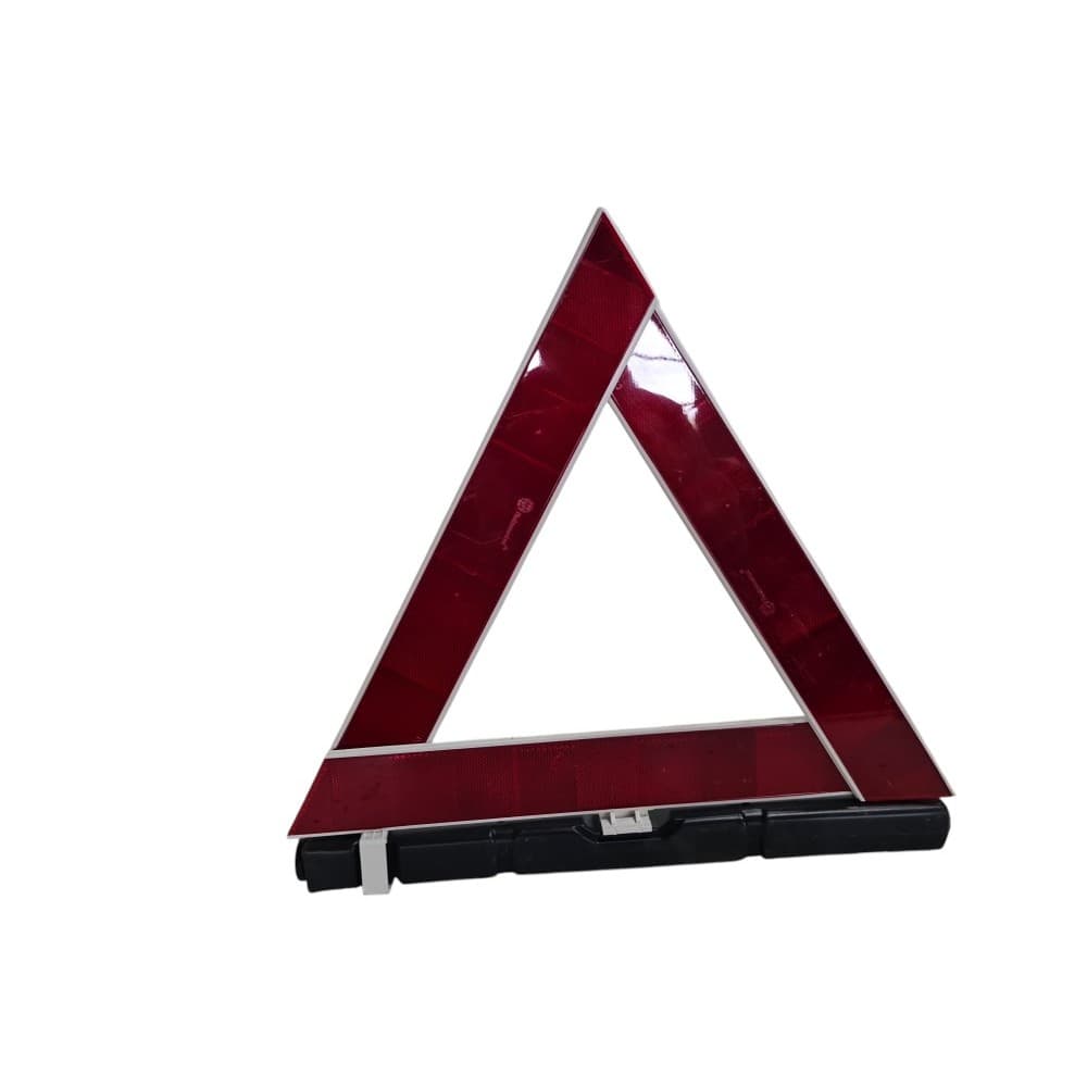 Triangulo de sinalizaçao Toyota Corolla Cross ano 2025 2026