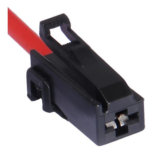 Conector Chicote Ventoinha Resistencia Fiat Palio E Ducato