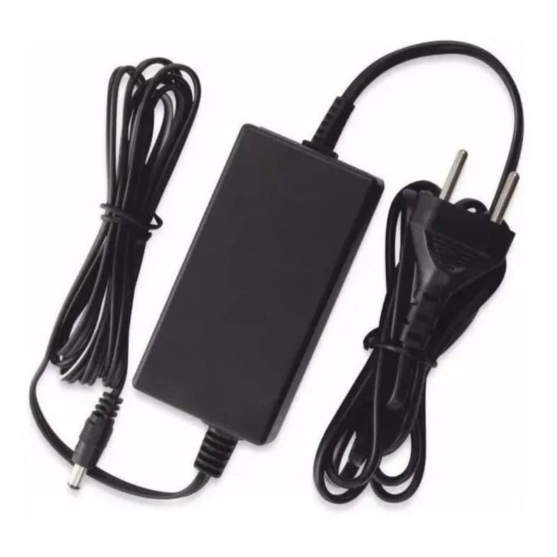 Fonte 24V 4A Bivolt 110-220V Plug P4 Nova