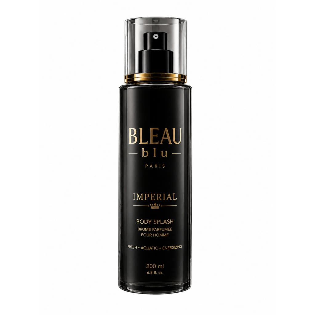 Body Splash Masculino BLEAU BLU Imperial Asad 200ml  Intenso e Marcante