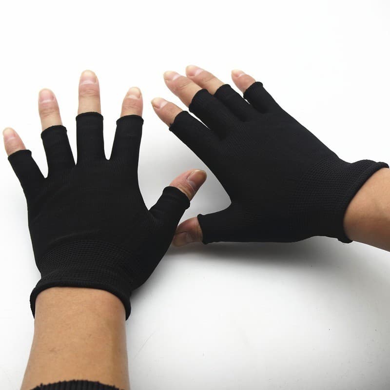 Luvas De Trabalho De Secagem Rápida À Prova De Abrasão – Design Ventilado E Resistente A Cortes Para , Fitness Jardinage