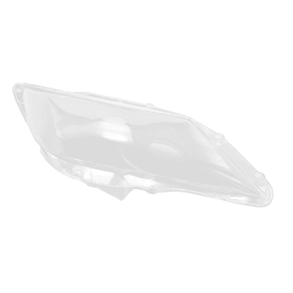 Para Toyota Camry 2012 2013 2014 Tampa Do Farol Dianteiro Carro Abajur Tampas Cabeça Luz Lâmpada Escudo Acessórios , Rig