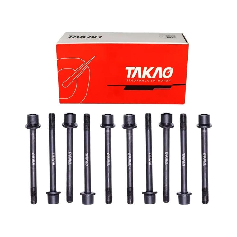 PARAFUSO CABEÇOTE TAKAO PCHY10A ATOS, PICANTO
