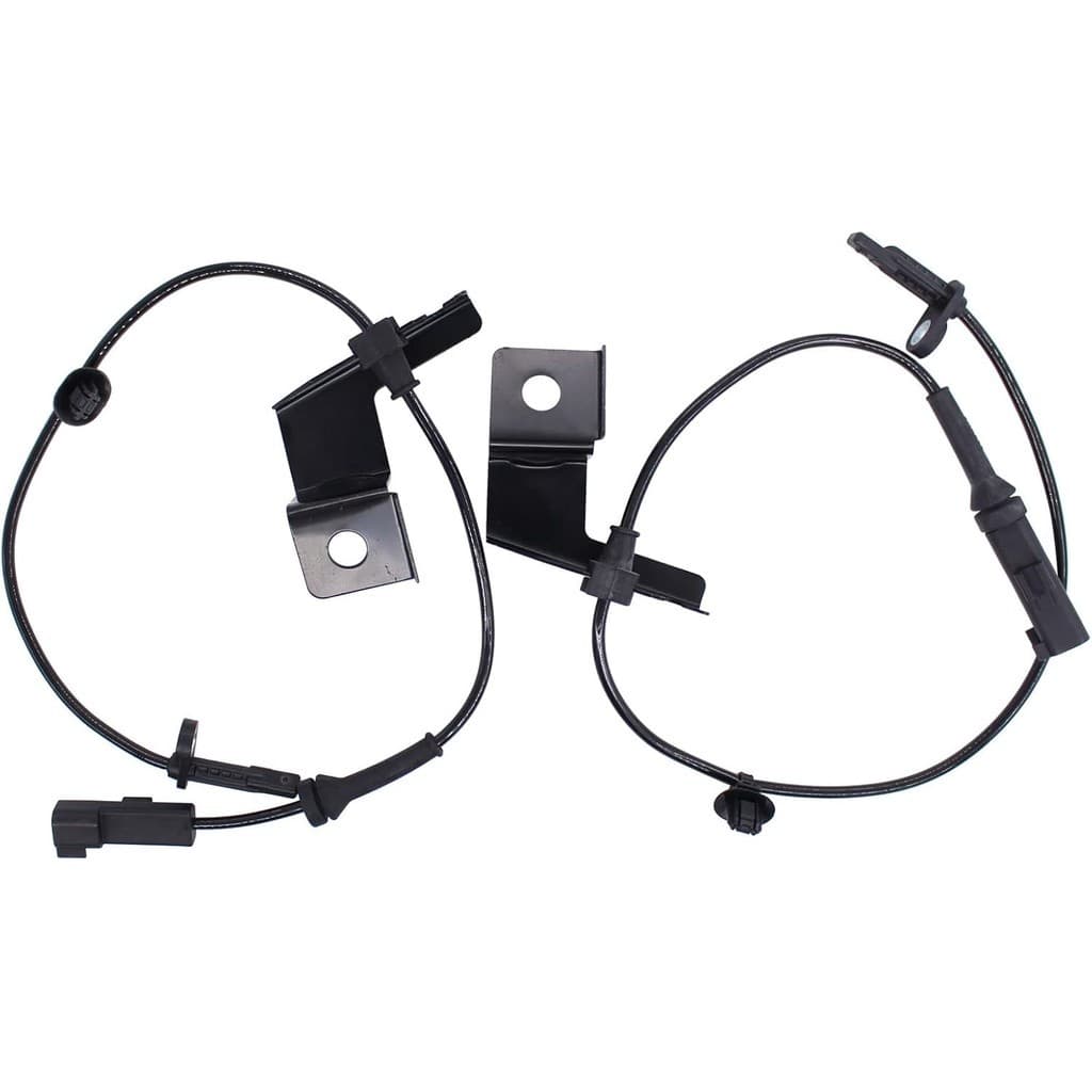 NewYall Pacote De 2 Sensores De Velocidade Da Roda ABS Para Ford Fusion 2013-2019 Lincoln MKZ 2013-2015 Driver Dianteiro