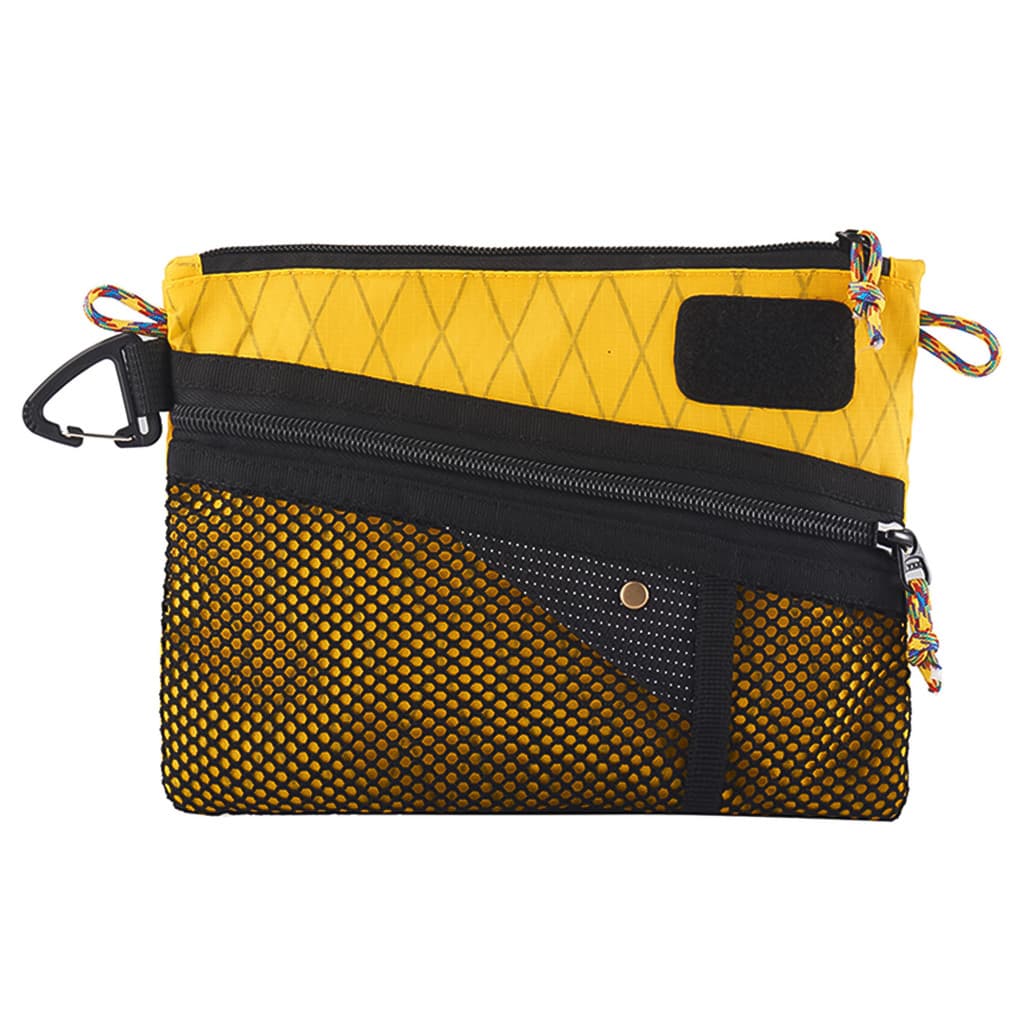 Bolsa de armazenamento mensageiro ao ar livre Bolsa de ombro Bolsa XPAC Resistente a arranhões Leve à prova d'água Bolsa