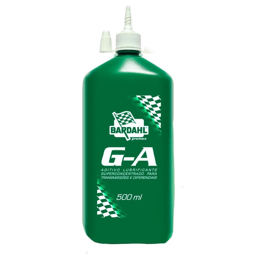 Aditivo Transmissão Bardahl G-A 500ml Câmbio Diferencial