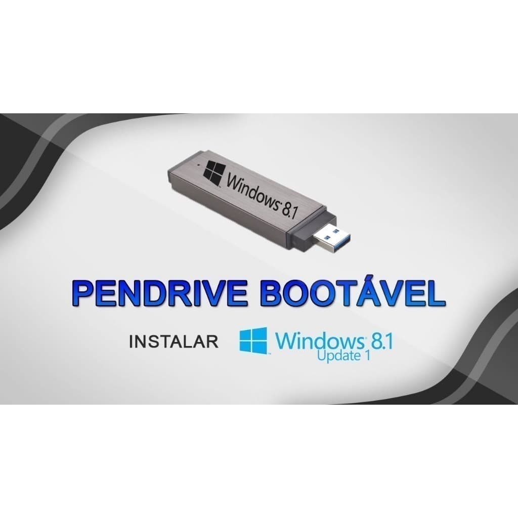pen  Formatação Windows 8.1  Pacote De Programas Pc/notebooK