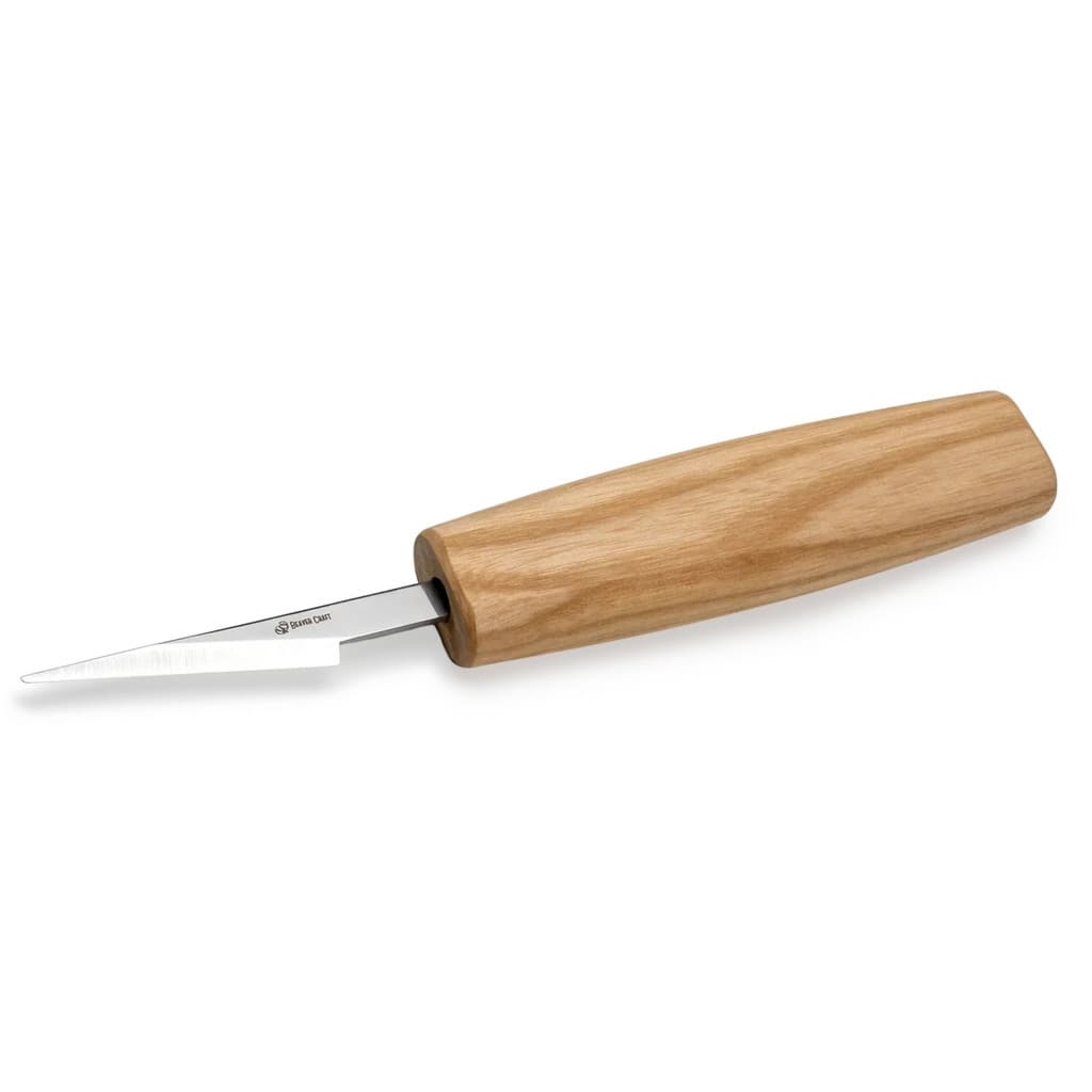 Faca para Entalhe Profissional Modelo C7 BeaverCraft