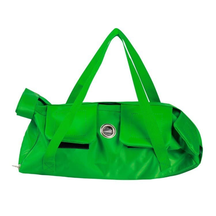 Bolsa de Transporte Multifuncional Portátil e Dobrável para Animais de Estimação, Bolsa de Contenção para Gatos, Anti-Ar