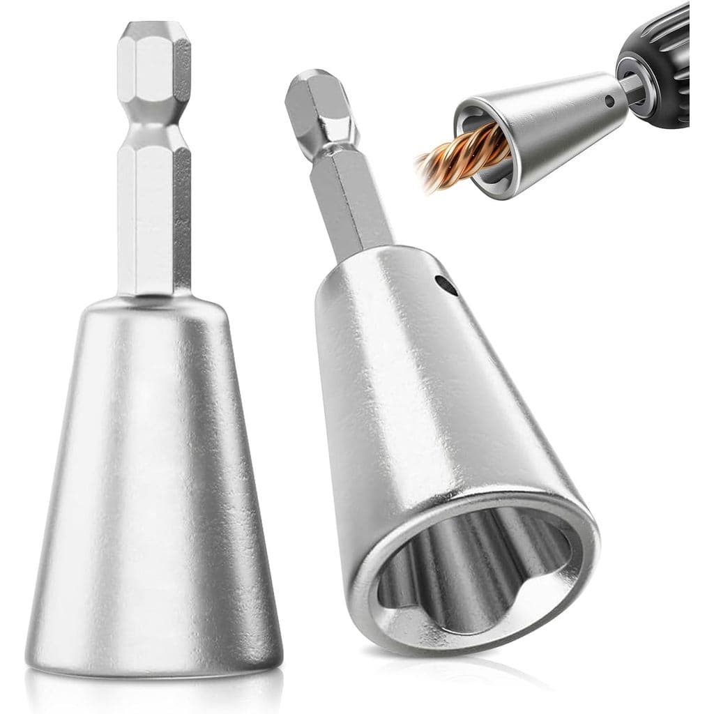 Ferramenta Torcedora de Fios para Furadeira, Conector de Fios em Aço Inoxidável, Acessório Durável para Furadeira Elétri