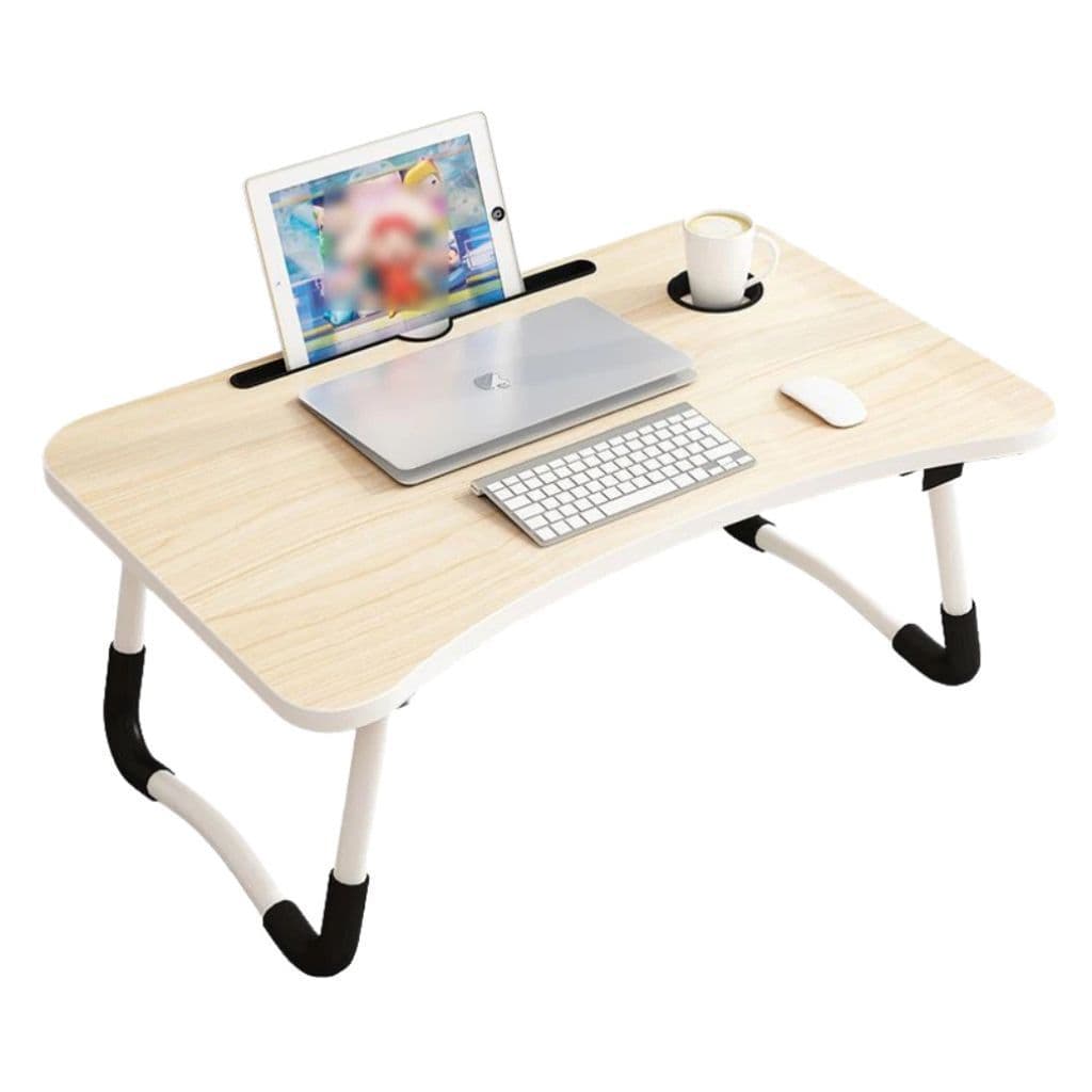 Mesa Notebook Dobravel Portatil Cama Sofa Home Office Refeição Computador Tablet  Mesinha Suporte