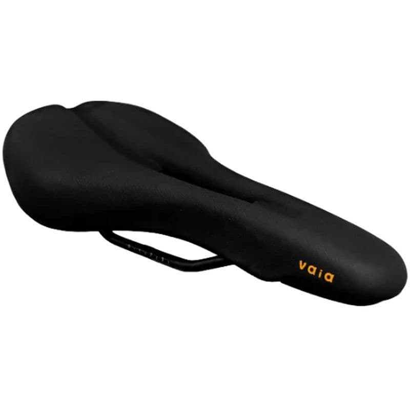 Selim Ciclismo Bike Mtb Selle Royal Vaia Gel Blister Preto