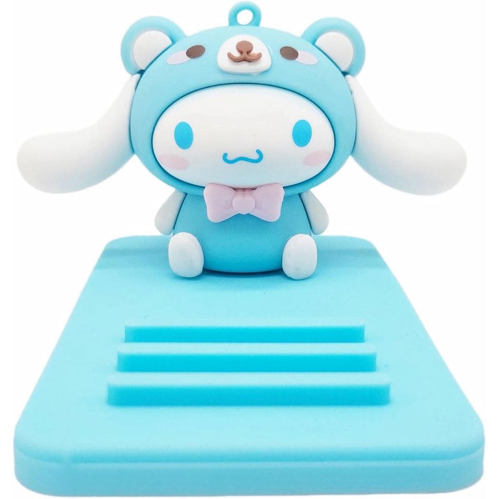 Suporte de Telefone de Mesa Sicpfuj, Suporte de Telefone para Meninas, Compatível com Todos os Telefones