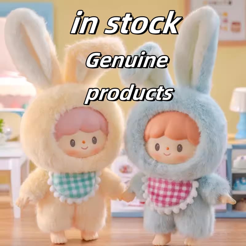 Zzoton delicioso coelho Zoton delicioso coelho série caixa misteriosa na moda jogar boneca de pelúcia de vinil