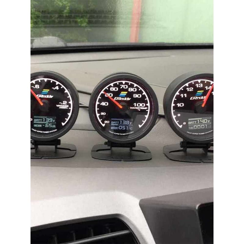 Venda Quente Instrumento de modificação do carro Medidor de corrida Tacômetro de temperatura da água Temperatura do óleo