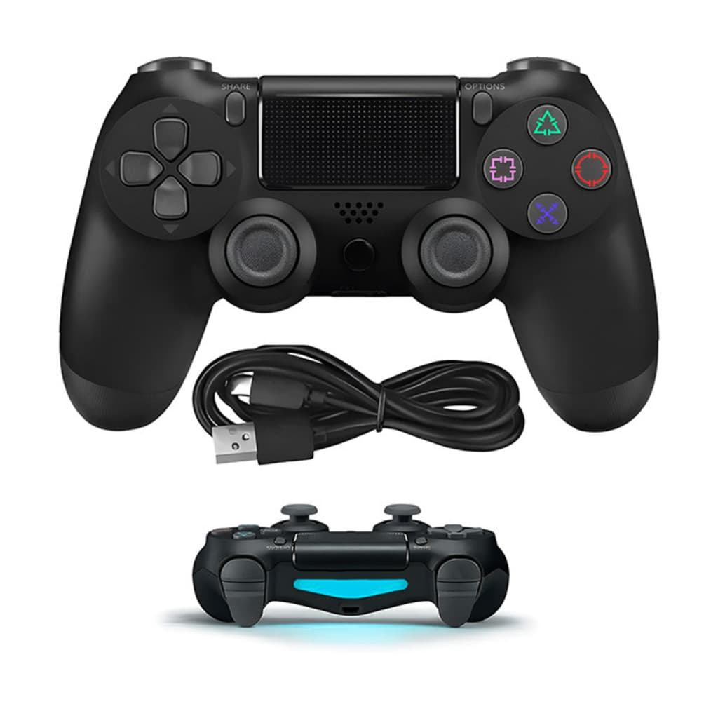 Controle Sem Fio Multiuso PS4/PC/Android/Cloud