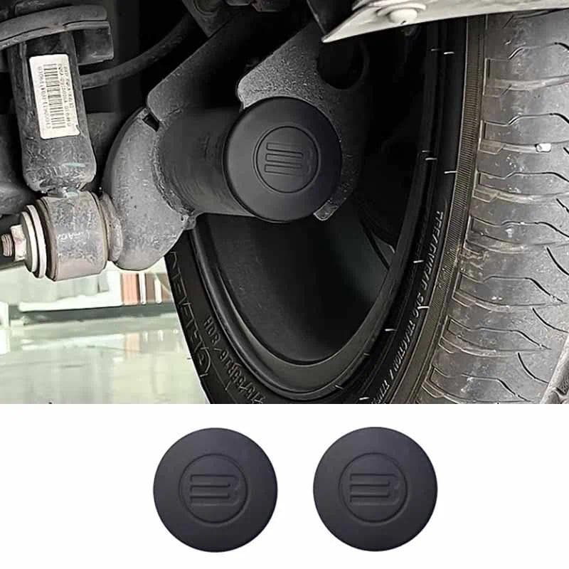 Para BYD Seagull 2023-2024 Eixo Traseiro Anti-Silicone Entupimento Tampa De Proteção Contra Poeira E Água Evita Acessóri