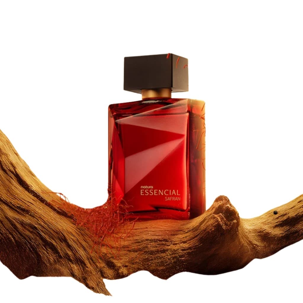 Essencial Safran Masculino 100ml - Natura