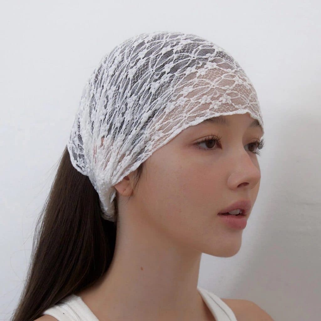 2026 chapéu careca feminino novo estilo oco renda pilha chapéu verão respirável estilo fino chapéu de ar condicionado ch