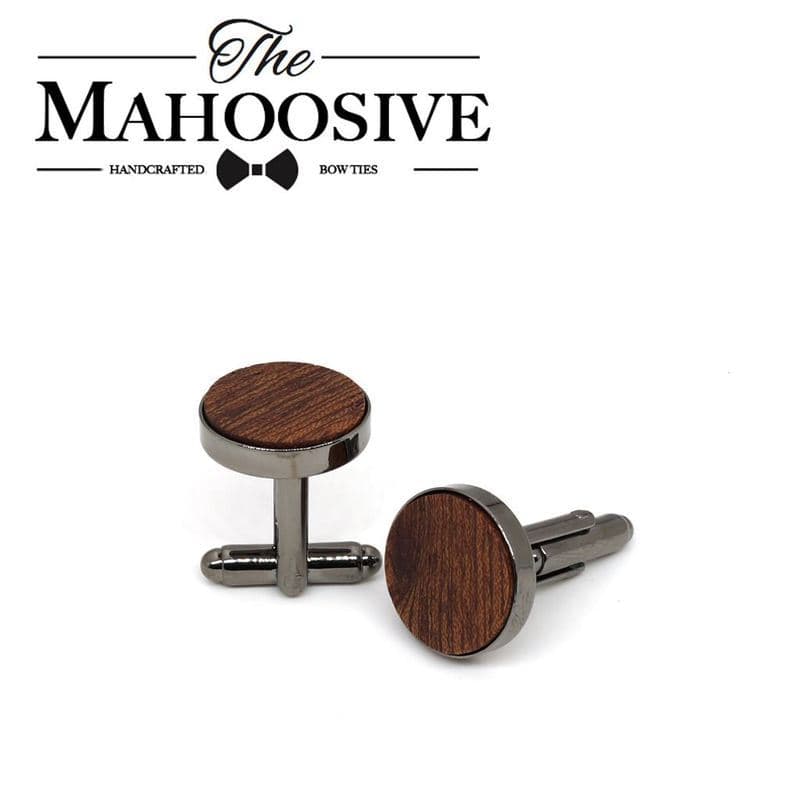 Abotoaduras masculinas leves de luxo abotoaduras de madeira camisa francesa manguito unhas masculinas botões de alta qua