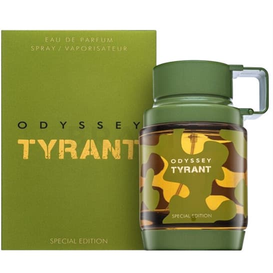 Perfume Masculino Armaf Odyssey Tyrant Eau de Parfum 100ML