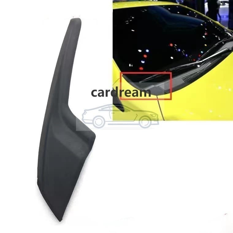 / Grade Do Limpador Capa Lateral Da Pára-Brisa Motor Para TOYOTA vios ncp150 2014 2015 2016 2017 2018