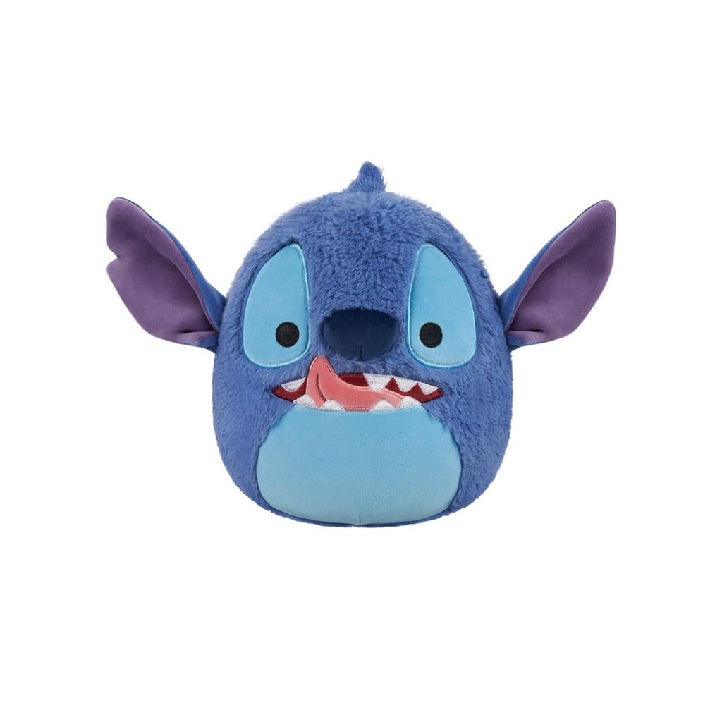 Pelúcia de 20cm Fuzzamallows  Squishmallows Stitch