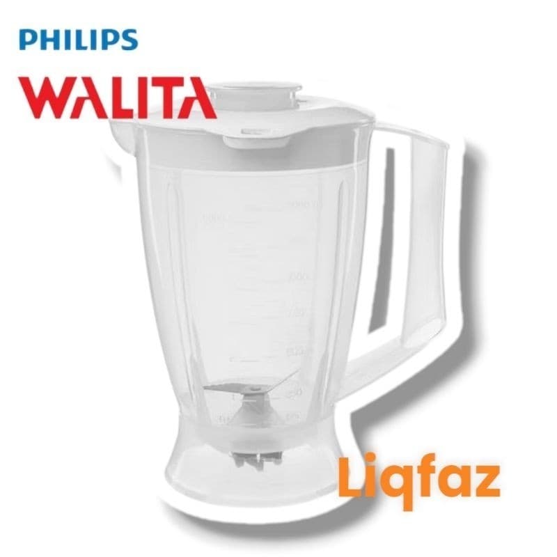 Copo Liquidificador Walita LiqFaz LiqMais RI1774 RI2008 RI2009 RI2035 Compatível Qualidade Envio Rápido
