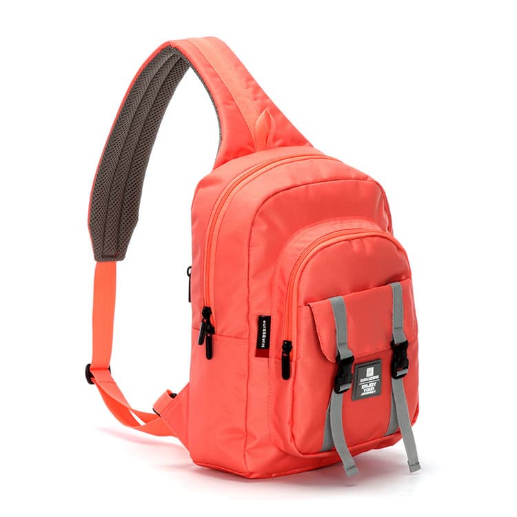 Faca do exército suíço SUISSEWIN Bolsa de ombro ao ar livre Bolsa crossbody Bolsa acomodar IPAD Montanhismo Bolsa de pei