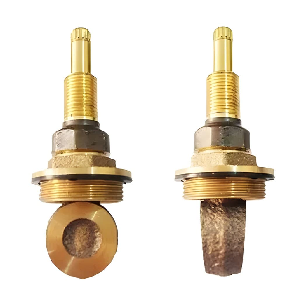 Reparo Registro Gaveta Deca 3/4 Antigo Com Cunha - 4306KIT120