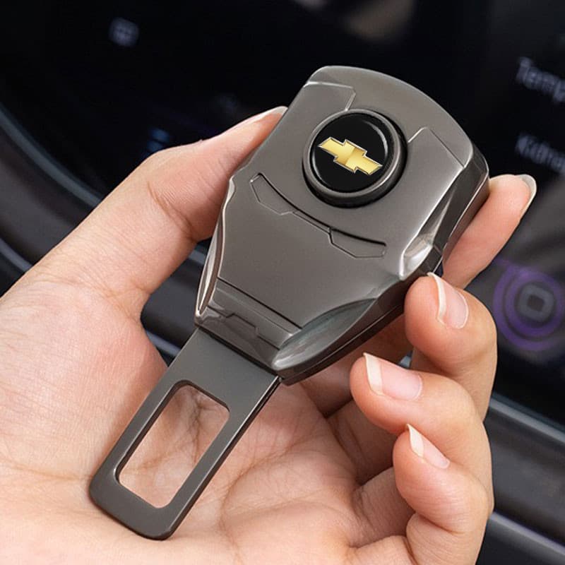 Extensão Do Cinto De Segurança Carro Extensor Fivela Bloqueio Plug Para Chevrolet Colorado Cruze Faísca Captiva Malibu T