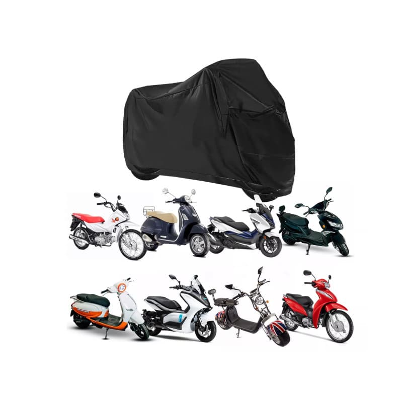 CAPA DE MOTO ELETRICA/SCOOTER BIZ LEAD NEO PCX FLUO TODOS OS MODELOS DE MOTONETAS