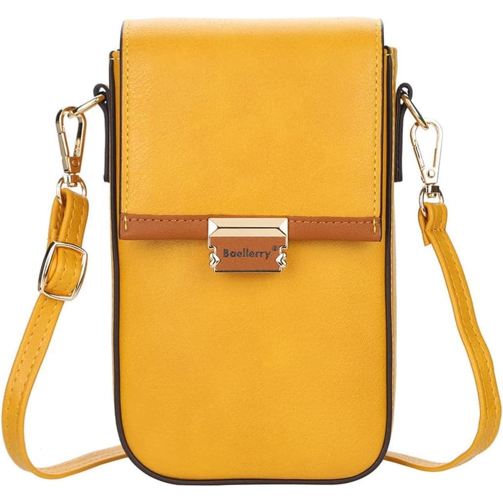 Bolsa Transversal para Telefone PORRASSO, Bolsa de Ombro Feminina de Moda, Bolsa de PU para Meninas, Carteira para Cartõ