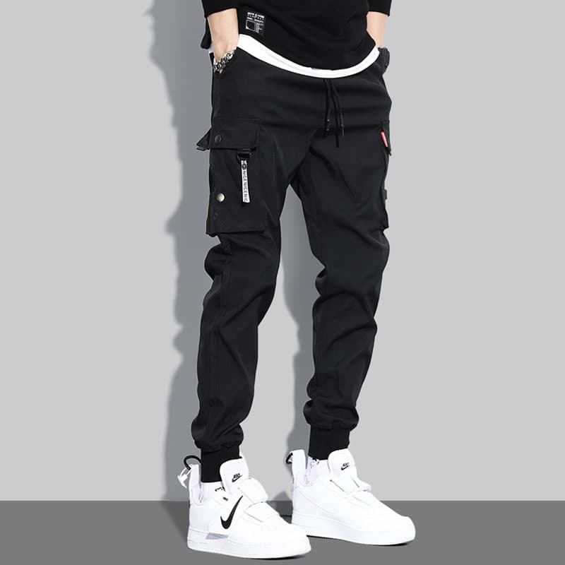 Outono alto Extra longo macacão 115cm calças esportivas de perna longa 120cm calças casuais 190 calças masculinas