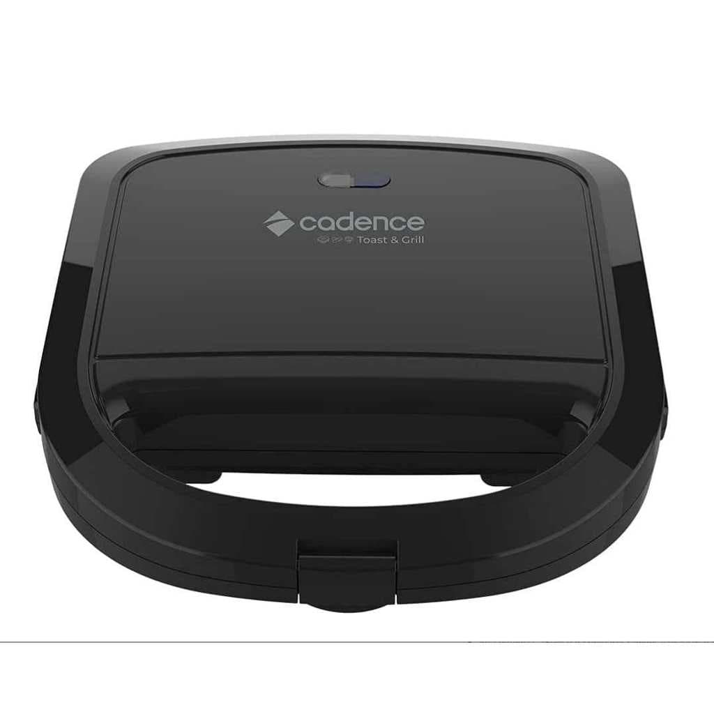 Sanduicheira Elétrica Cadence Toast &amp; Grill 220V