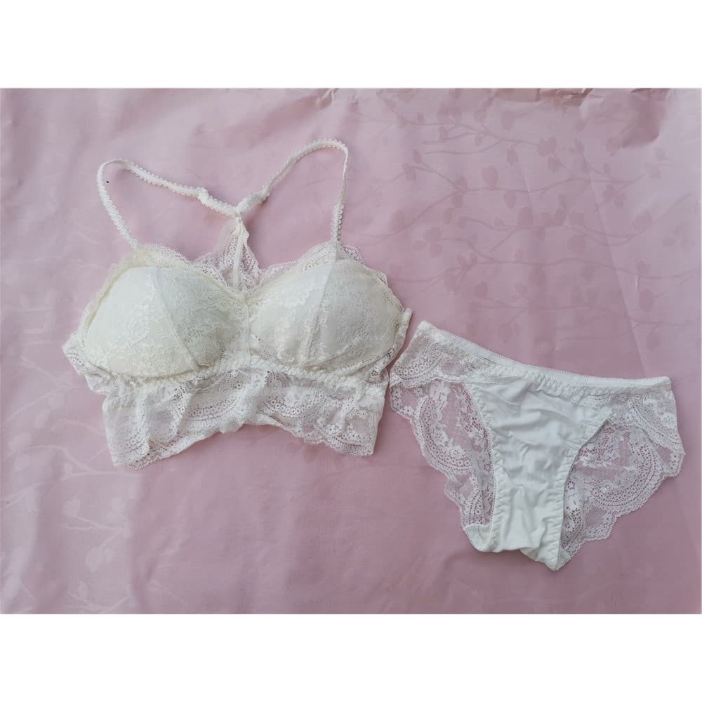 B21-54 doméstico bonito volta reunindo renda dormir dormir verão terno fino conjunto menina estudantes