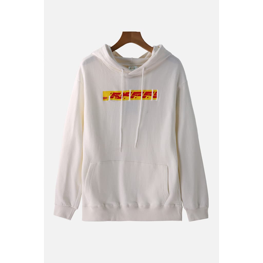 XXX série moda Street Wear primavera outono novo estilo algodão impresso masculino solto All-Match moletom com capuz M83